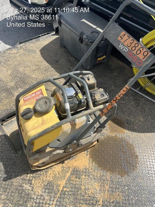 2025 WACKER NEUSON WP1550AW