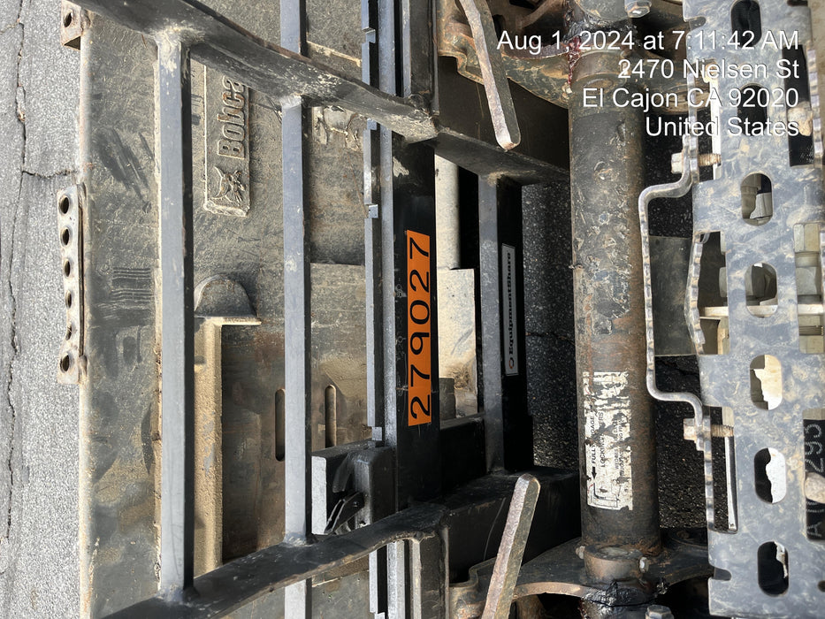 2022 ARROW MATERIAL HANDLING FS5100CB - 72"