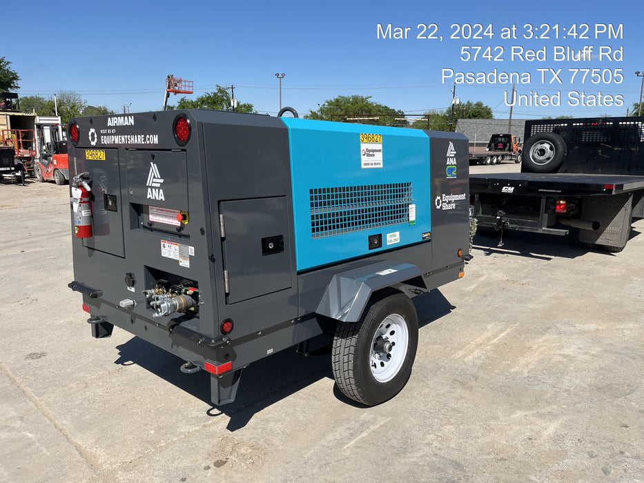 2024 AIRMAN PDSF375DP-6E1