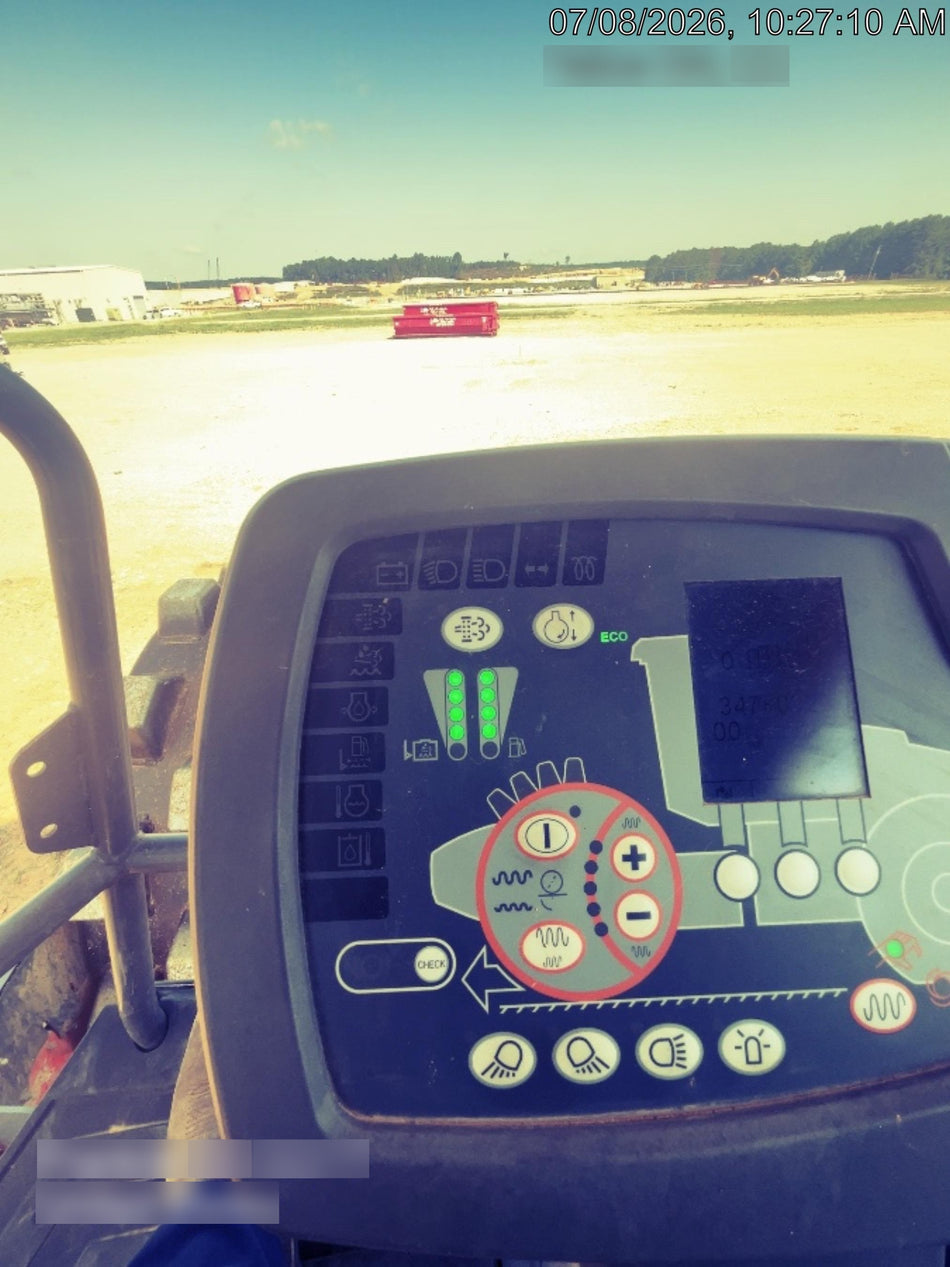 2023 HAMM H100iP