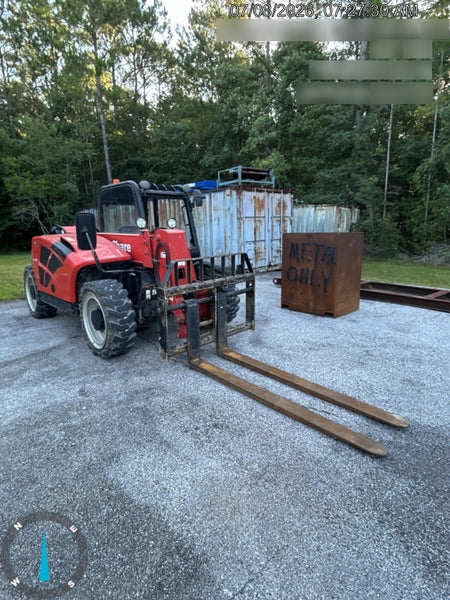 2023 MANITOU MTA5519