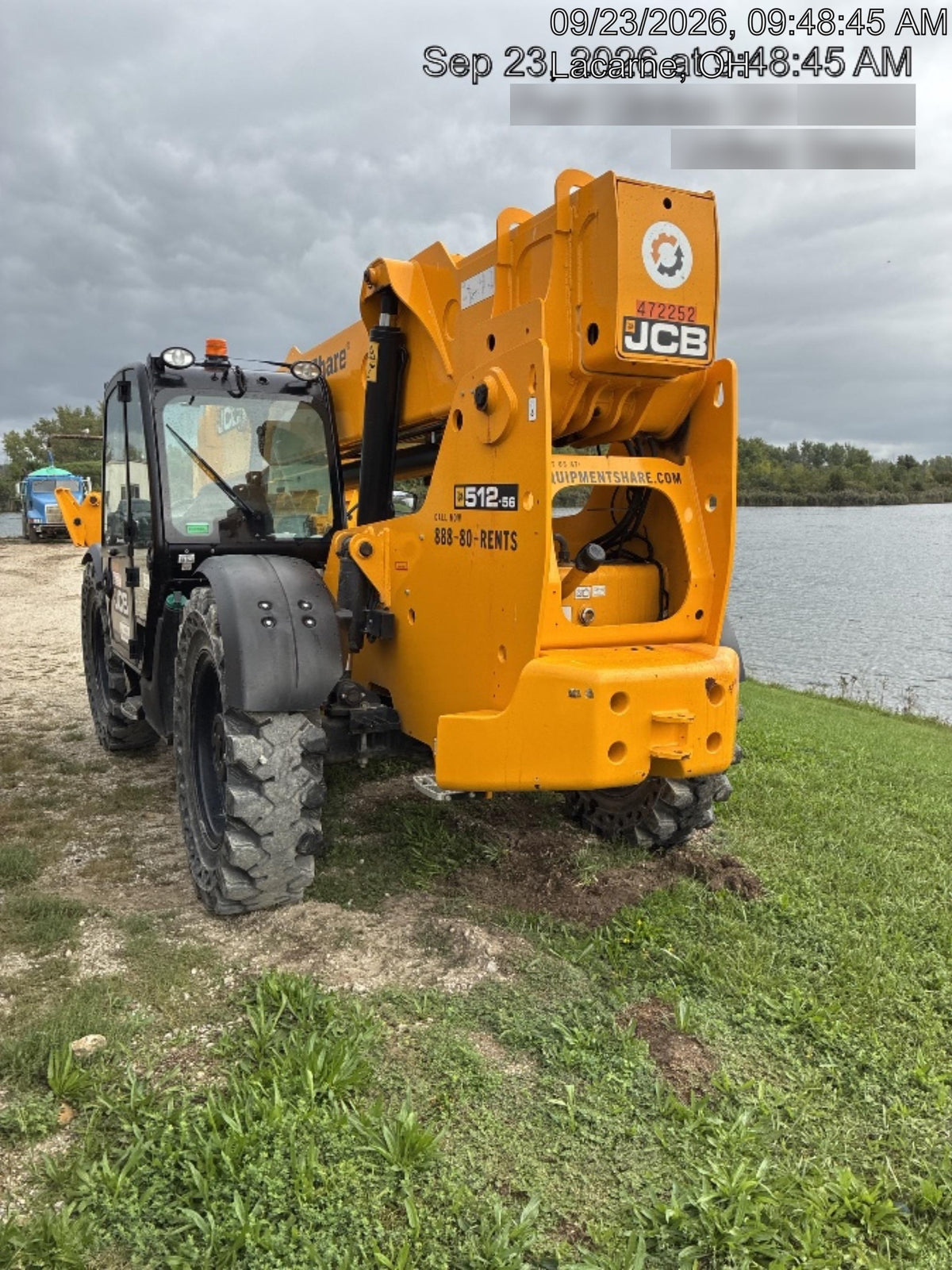 2025 JCB 512-56