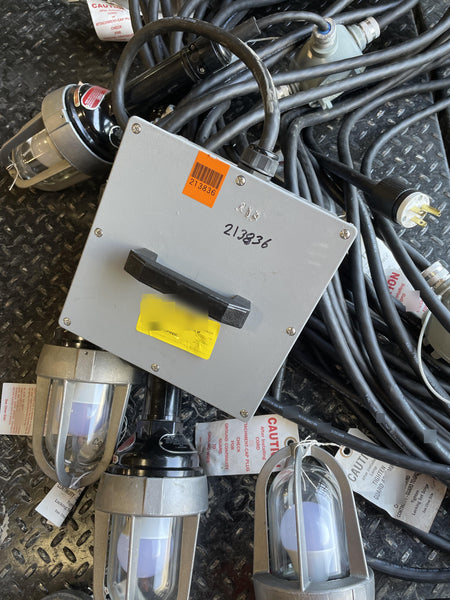 2021 LIND EQUIPMENT TLS-80XPLEDRE-LV