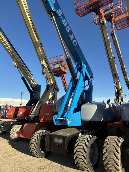 2026 GENIE S-85 XC