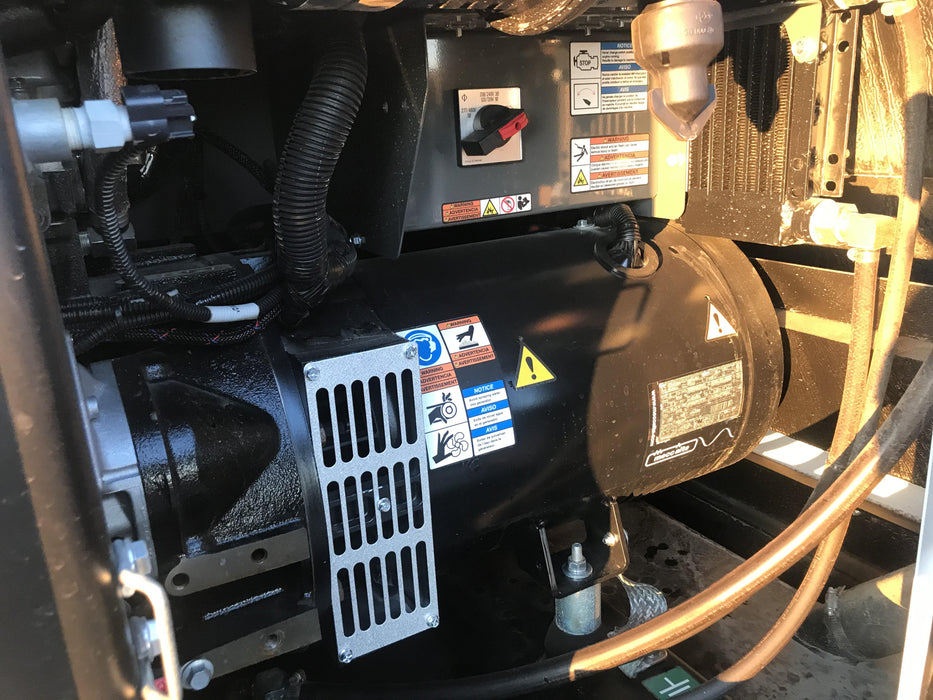 2019 WACKER NEUSON G25