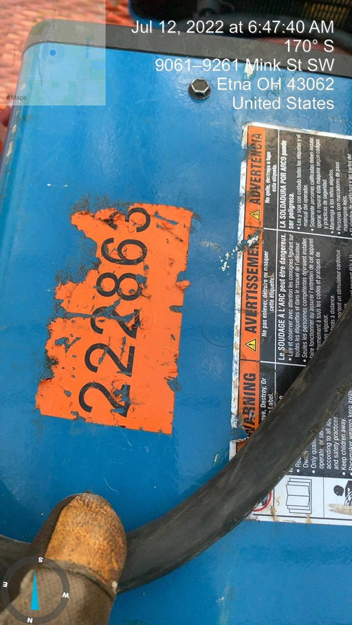 2022 MILLER ELECTRIC CST-280