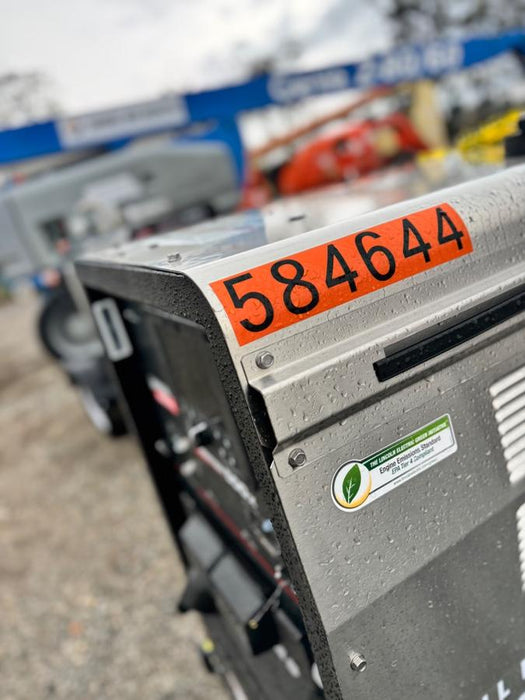 2025 LINCOLN ELECTRIC Frontier 500X