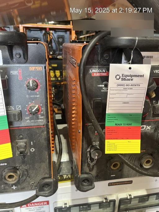 2023 LINCOLN ELECTRIC FLEXTEC 350X