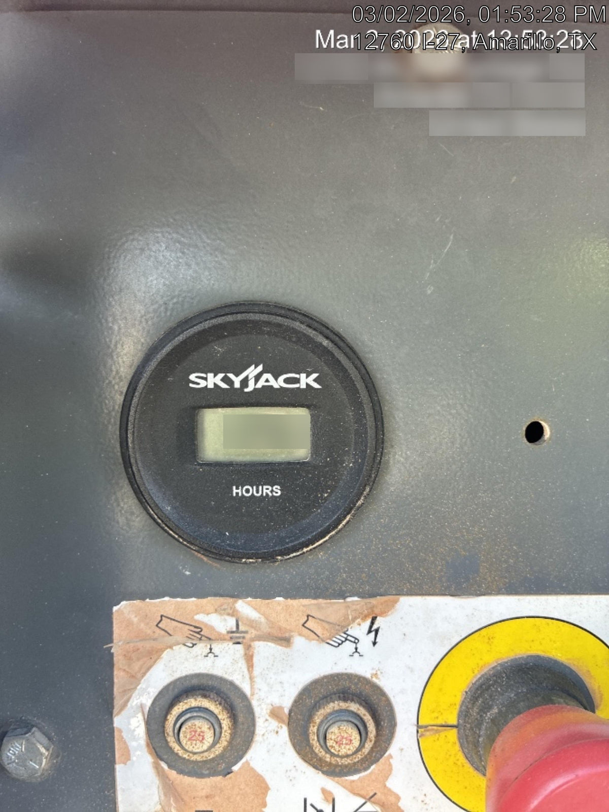 2021 SKYJACK SJ6826 RT