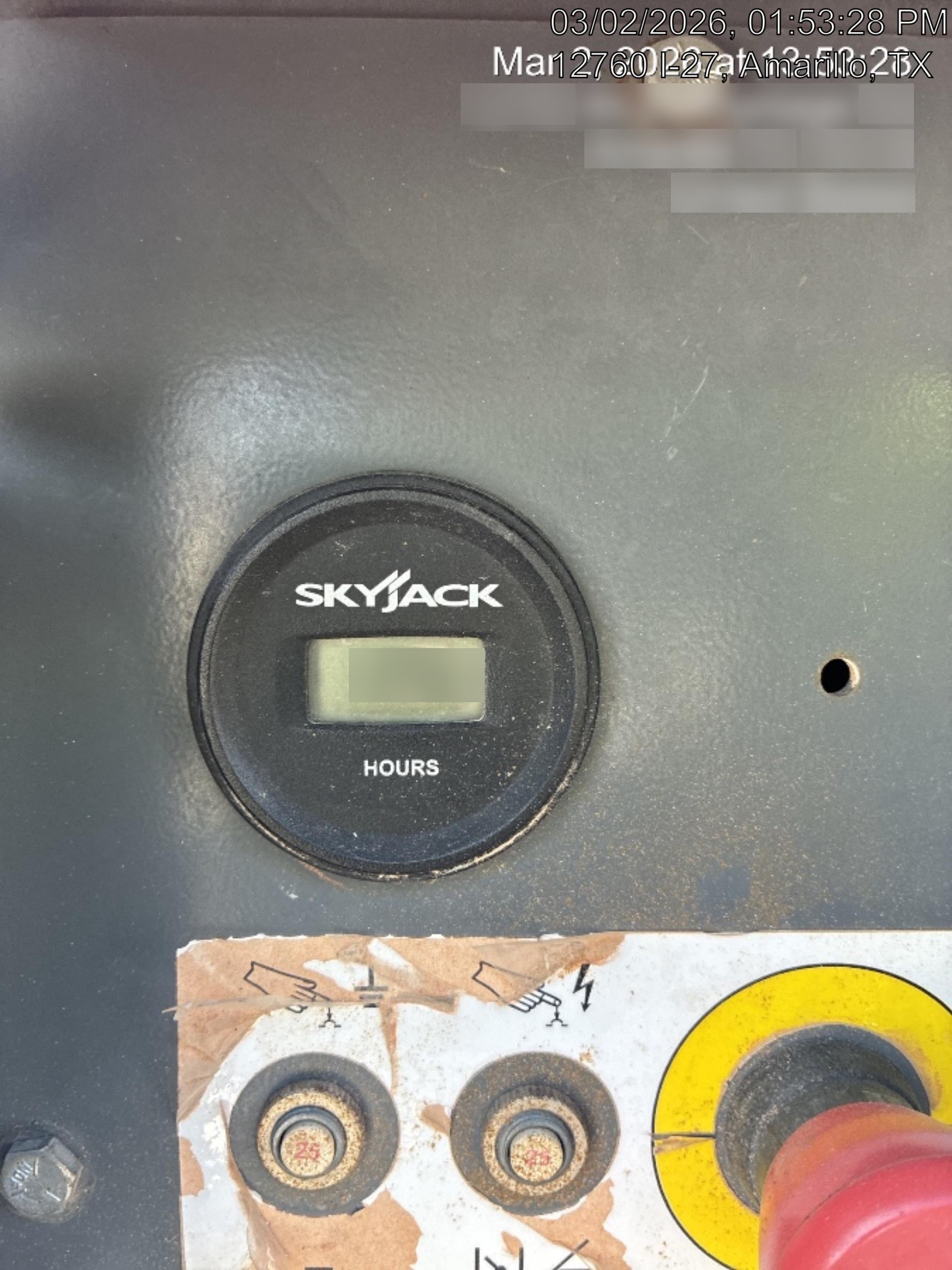 2021 SKYJACK SJ6826 RT
