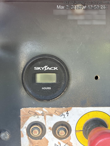 2021 SKYJACK SJ6826 RT