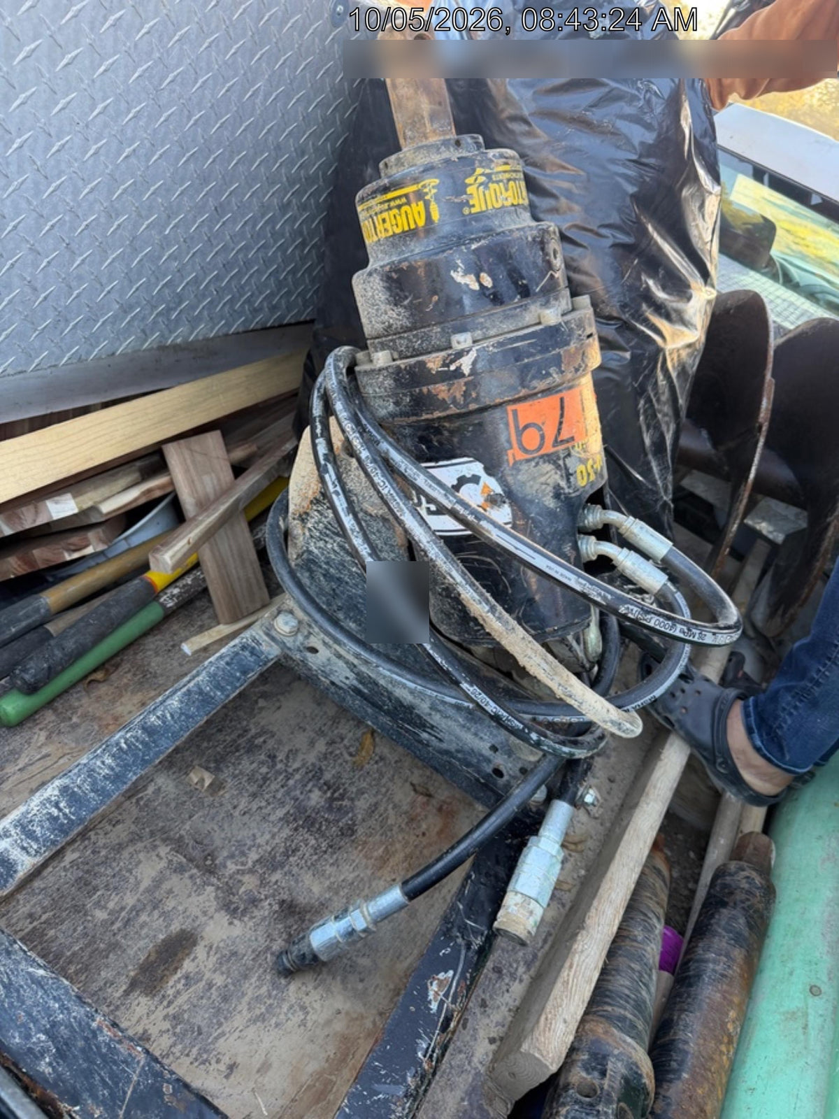 2023 AUGER TORQUE 3300-30