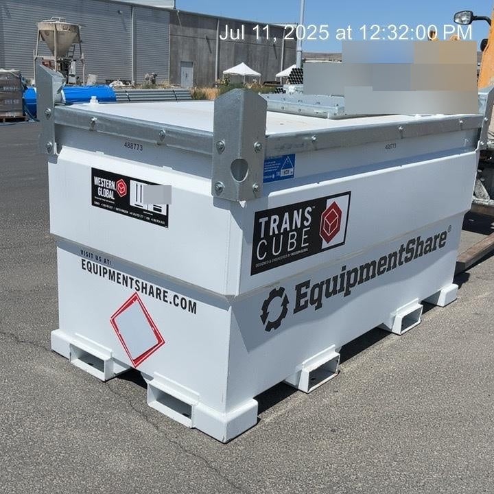 2025 WESTERN GLOBAL 20TCG-ES