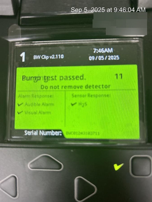 2024 HONEYWELL BWC2-H - Honeywell