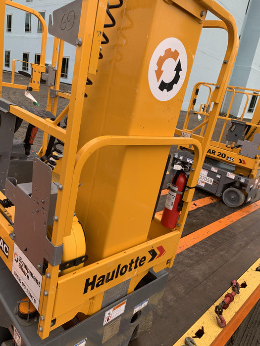 2019 HAULOTTE Star 20