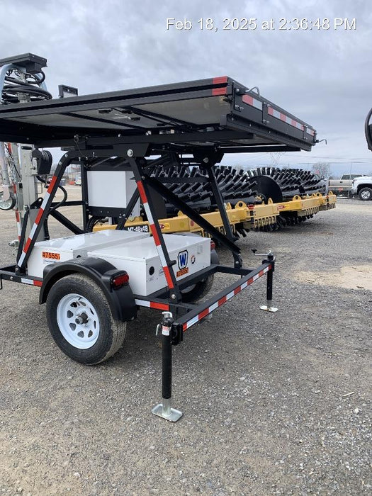 2024 WANCO WLTS-MM8A-1600