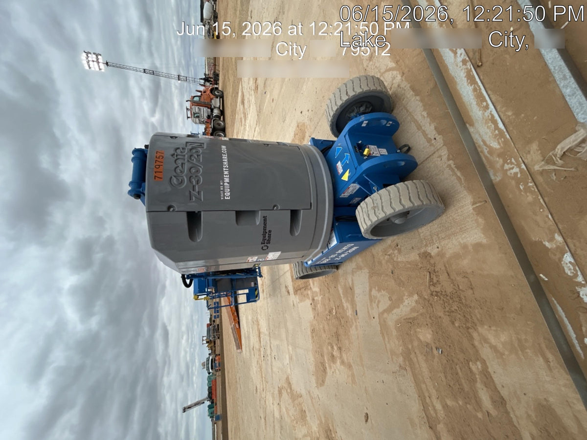 2026 GENIE Z30-20 N RJ