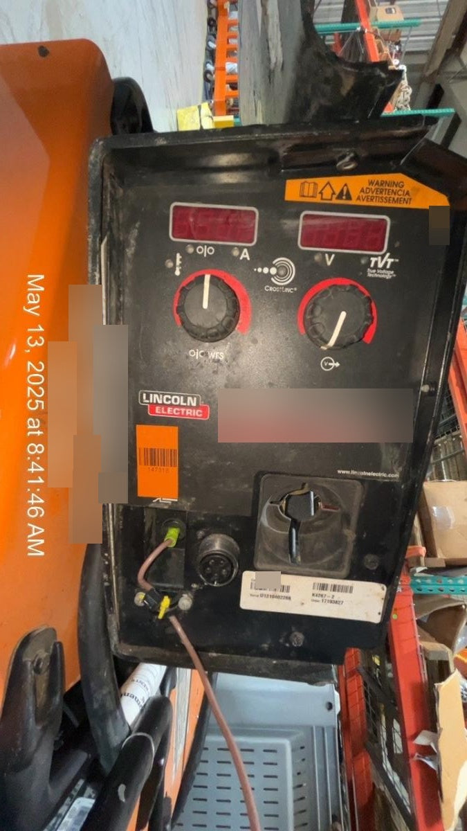 2021 LINCOLN ELECTRIC LN-25X