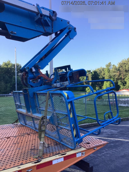 2021 GENIE SX-125 XC