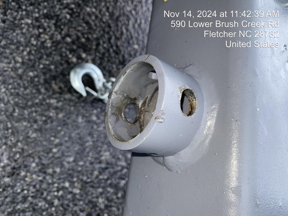 2024 ATLAS COPCO QAS 125