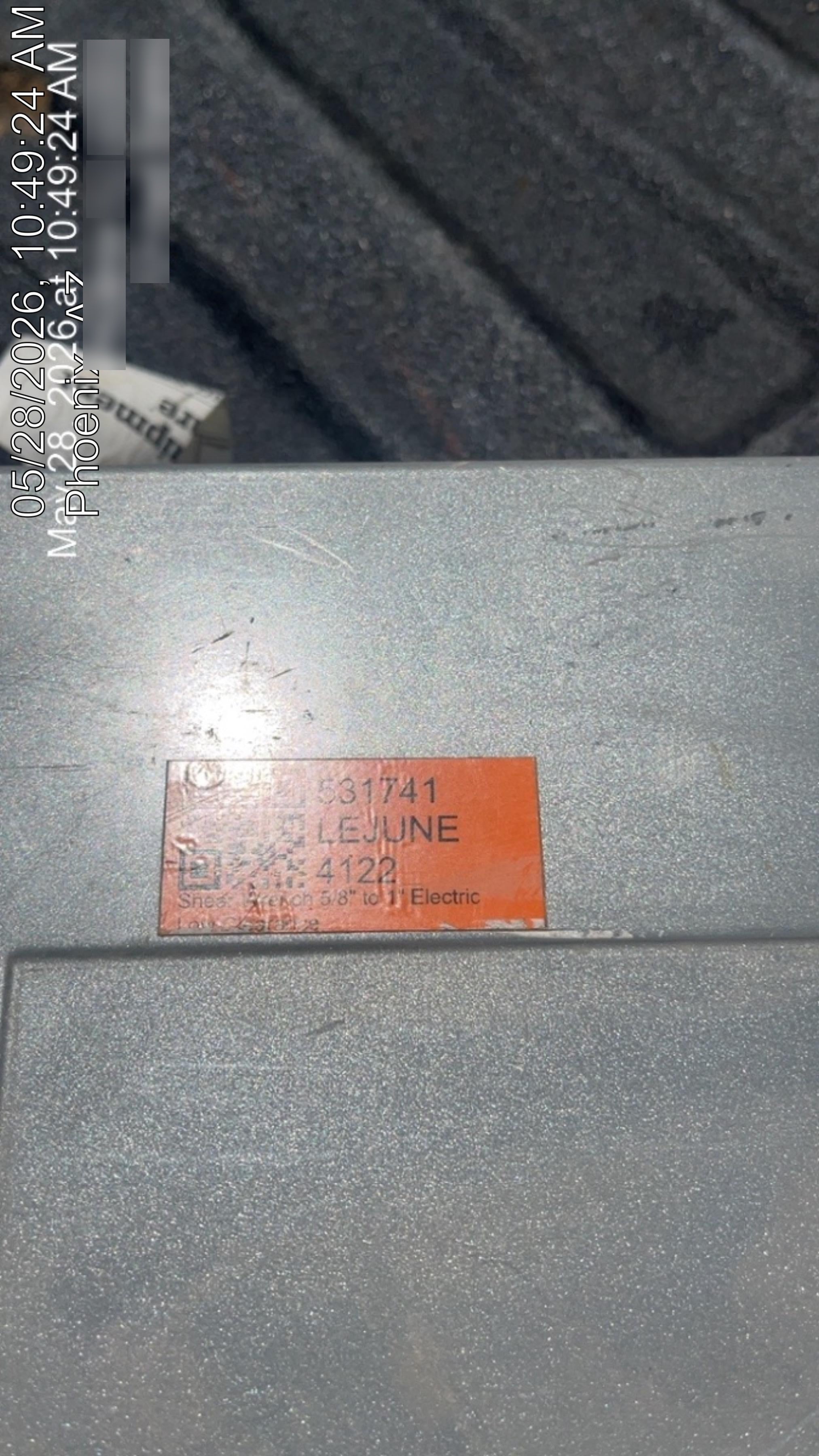 2025 TONE GHC-241EZ