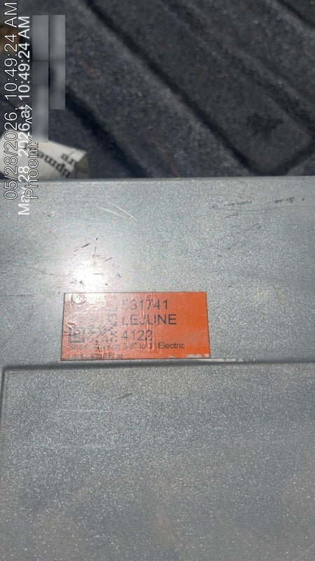 2025 TONE GHC-241EZ