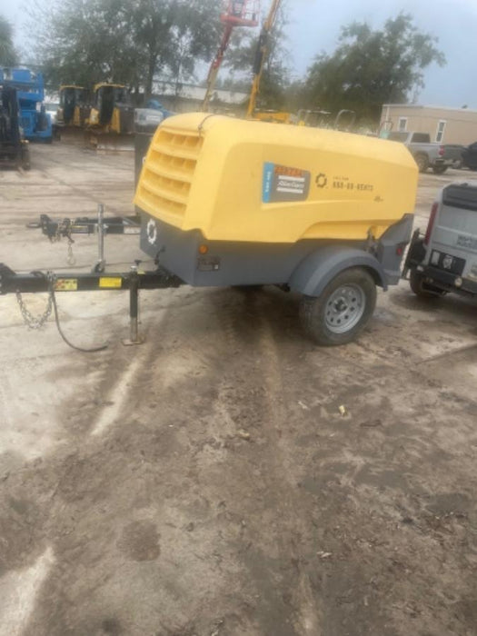 2022 ATLAS COPCO XAS188 CWK