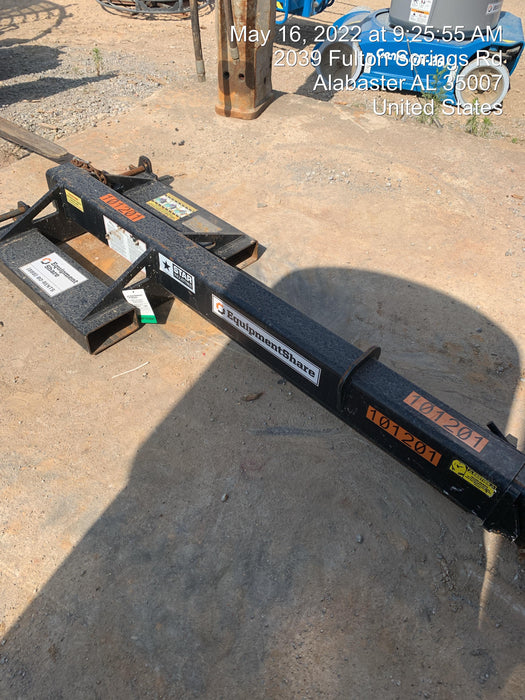 2020 NO ASSET MAKE SPECIFIED M1360B - Star JIB Boom