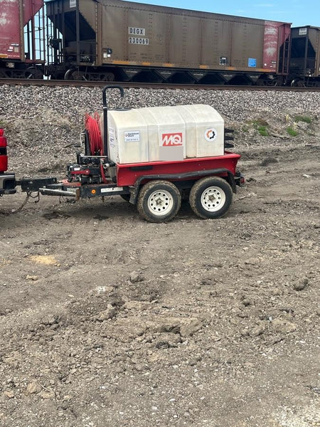 2019 MULTIQUIP WT5C