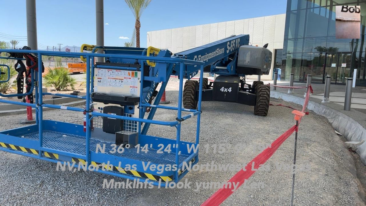 2024 GENIE S-65 XC