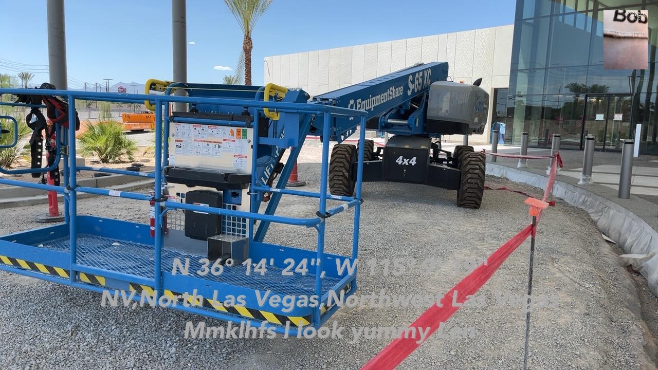 2024 GENIE S-65 XC