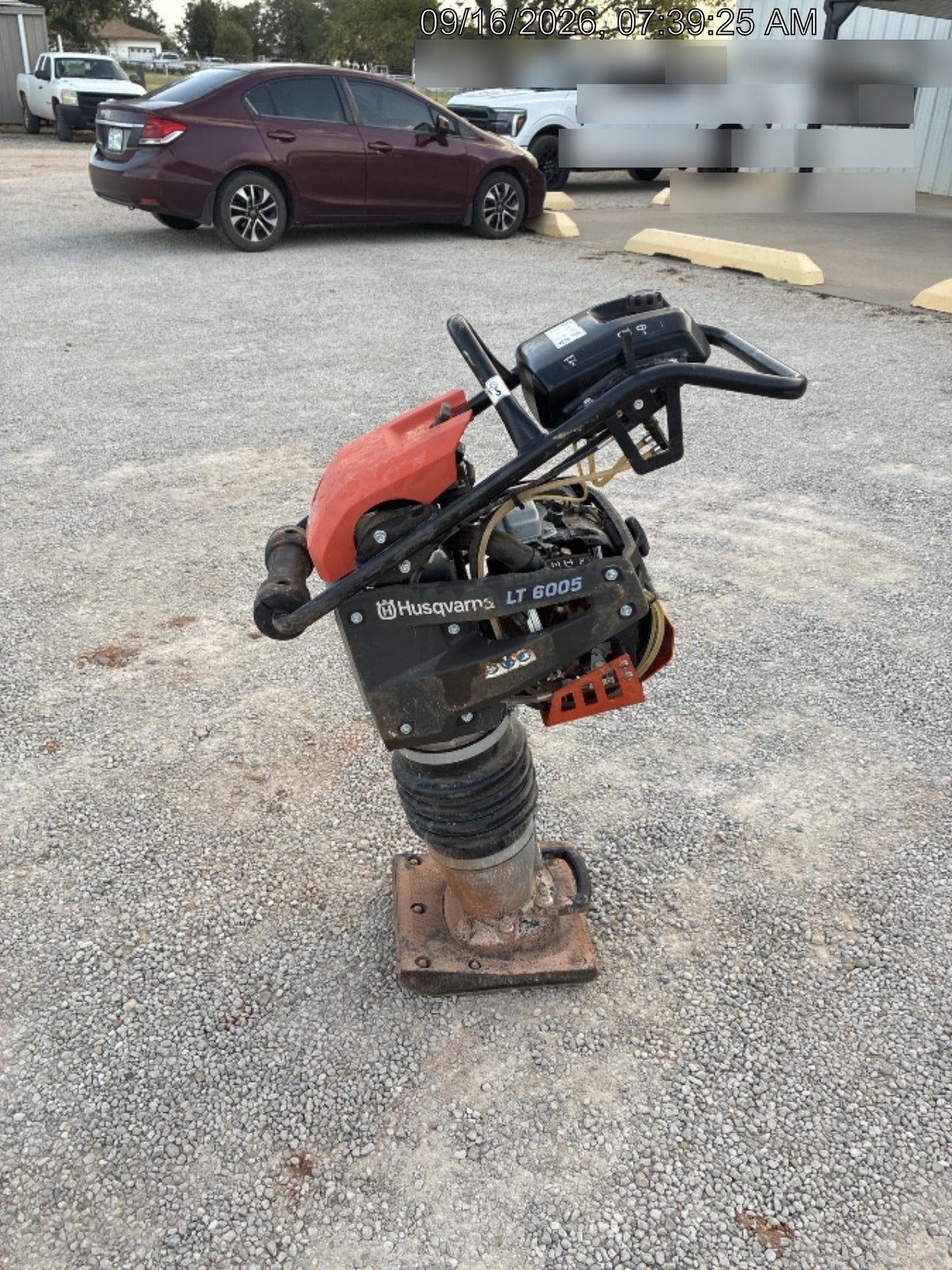 2026 HUSQVARNA LT6005