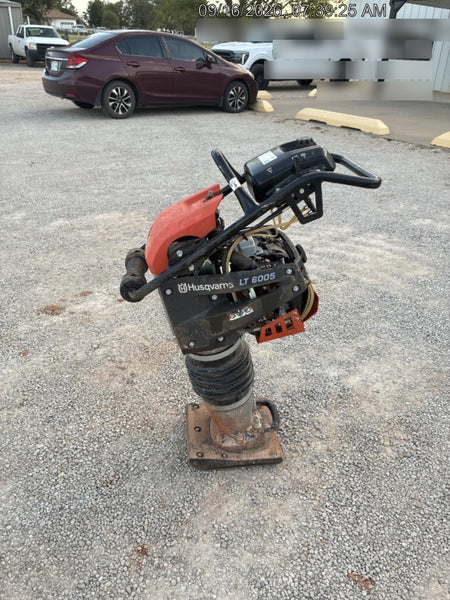 2026 HUSQVARNA LT6005