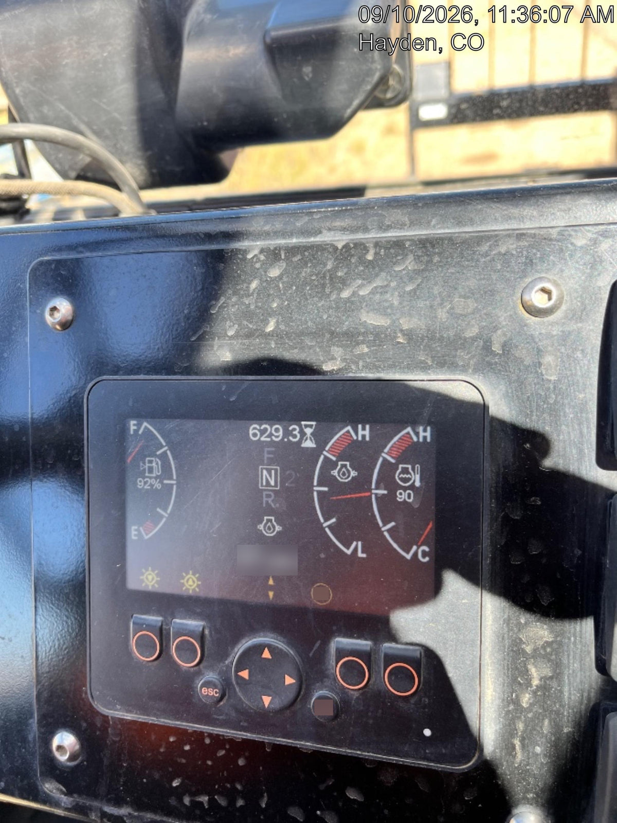 2023 MANITOU MTA6034