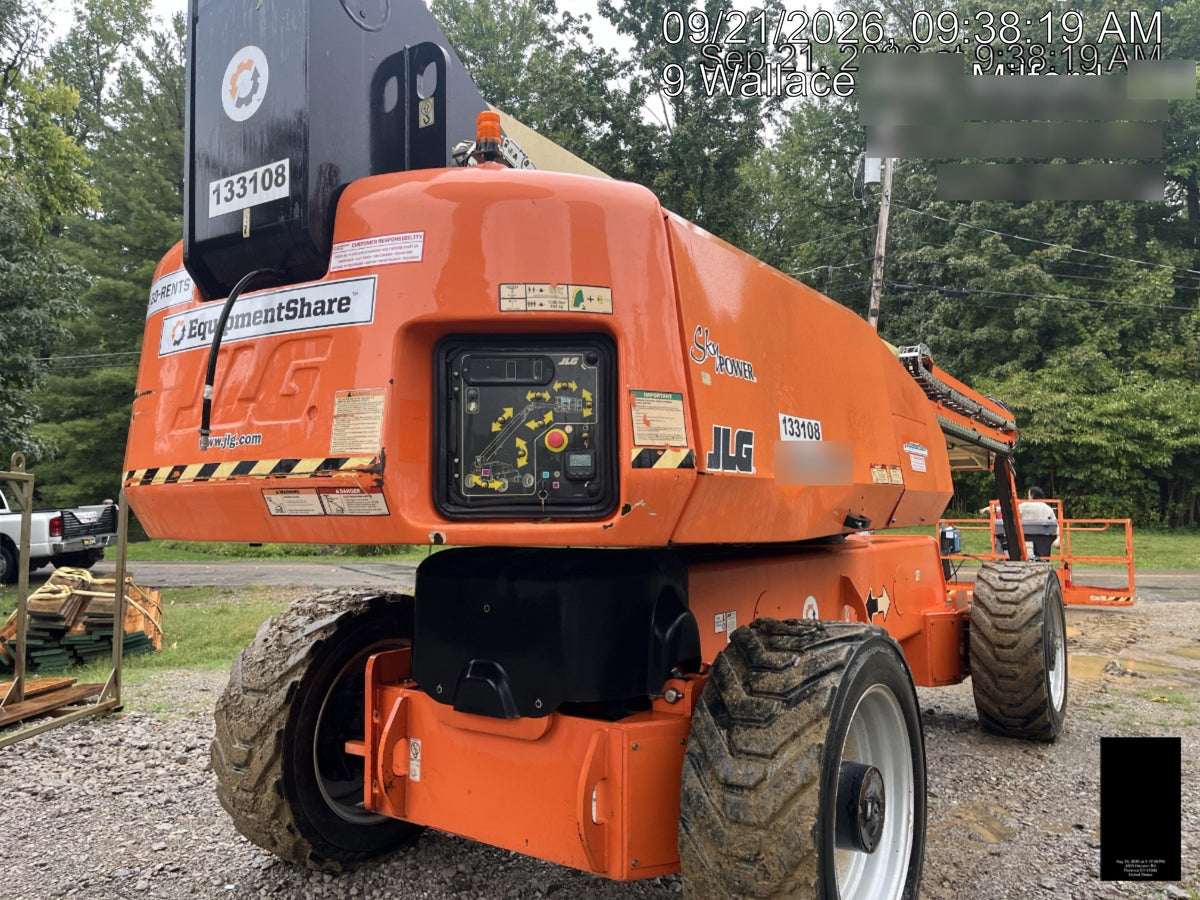2021 JLG 1200SJP