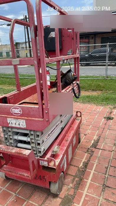 2019 MEC 1330SE Standard Options, MachineLink Keypad and Telematics