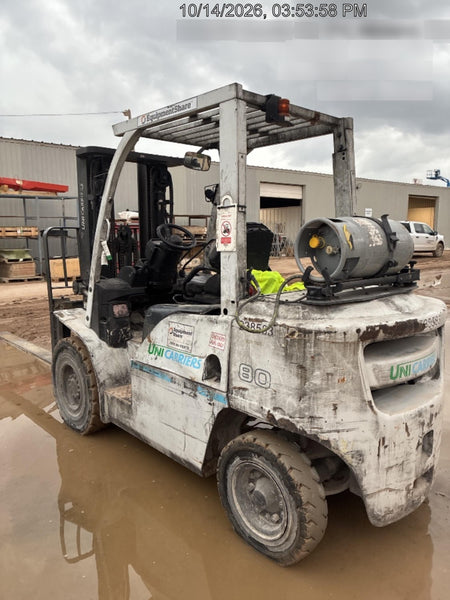 2022 UNICARRIER MJ1F4A35DV