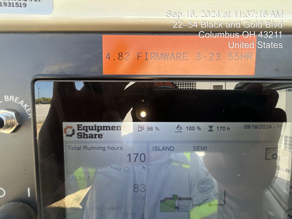 2022 ATLAS COPCO QAS250