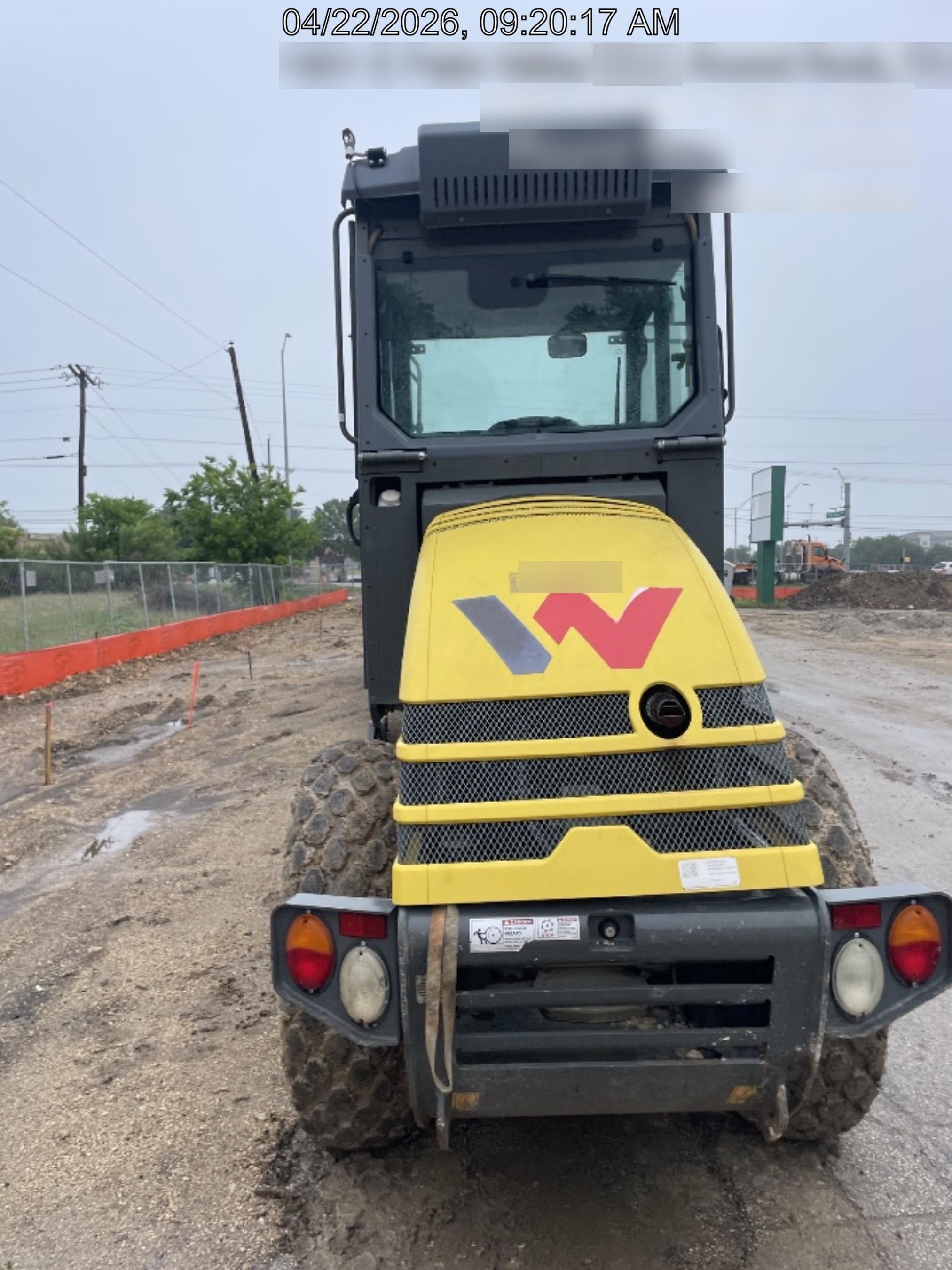 2021 WACKER NEUSON RC50