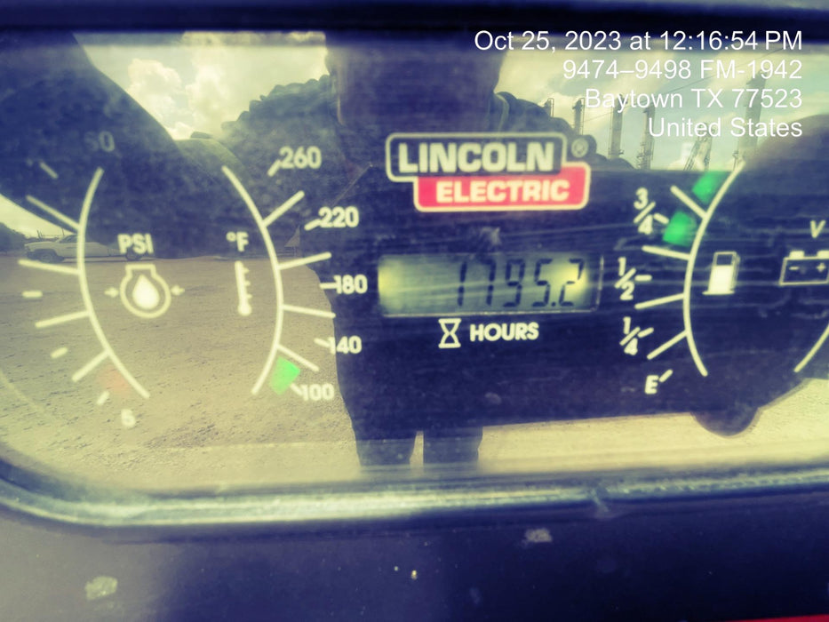 2020 Lincoln Electric Vantage 435 Ready Pak 3