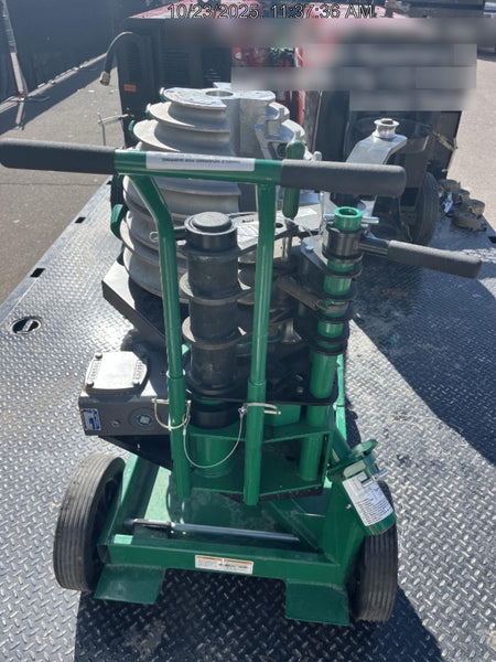 2023 GREENLEE 854DX