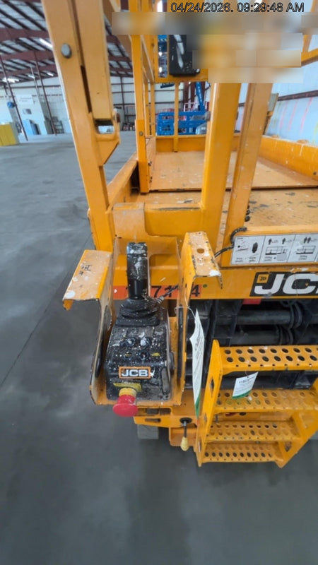 2022 JCB S4046E