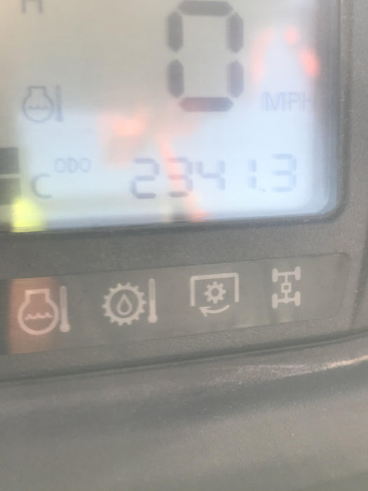 2020 Kubota RTV-X1140W-H Canopy, 4-Seater, Diesel, Windshield Acrylic Clear, Strobe Light, Backup Alarm