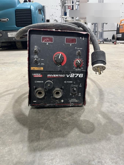 2021 LINCOLN ELECTRIC INVERTEC V276