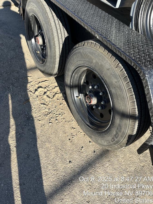 2026 BIG TEX TRAILER 16TL-22BK