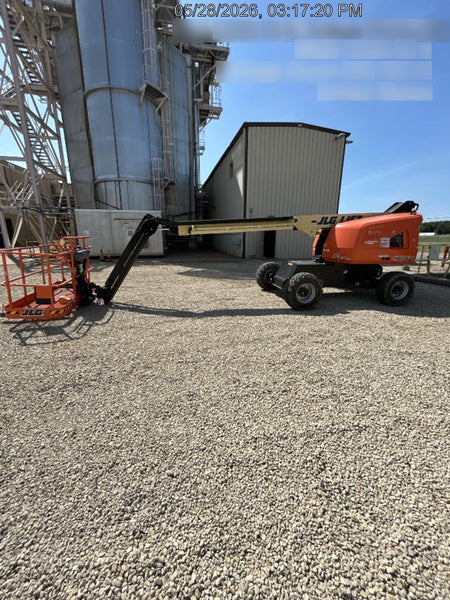 2024 JLG 460SJ