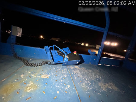 2021 GENIE GS-4046 E Drive