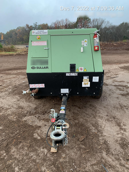 2021 SULLAIR 375H
