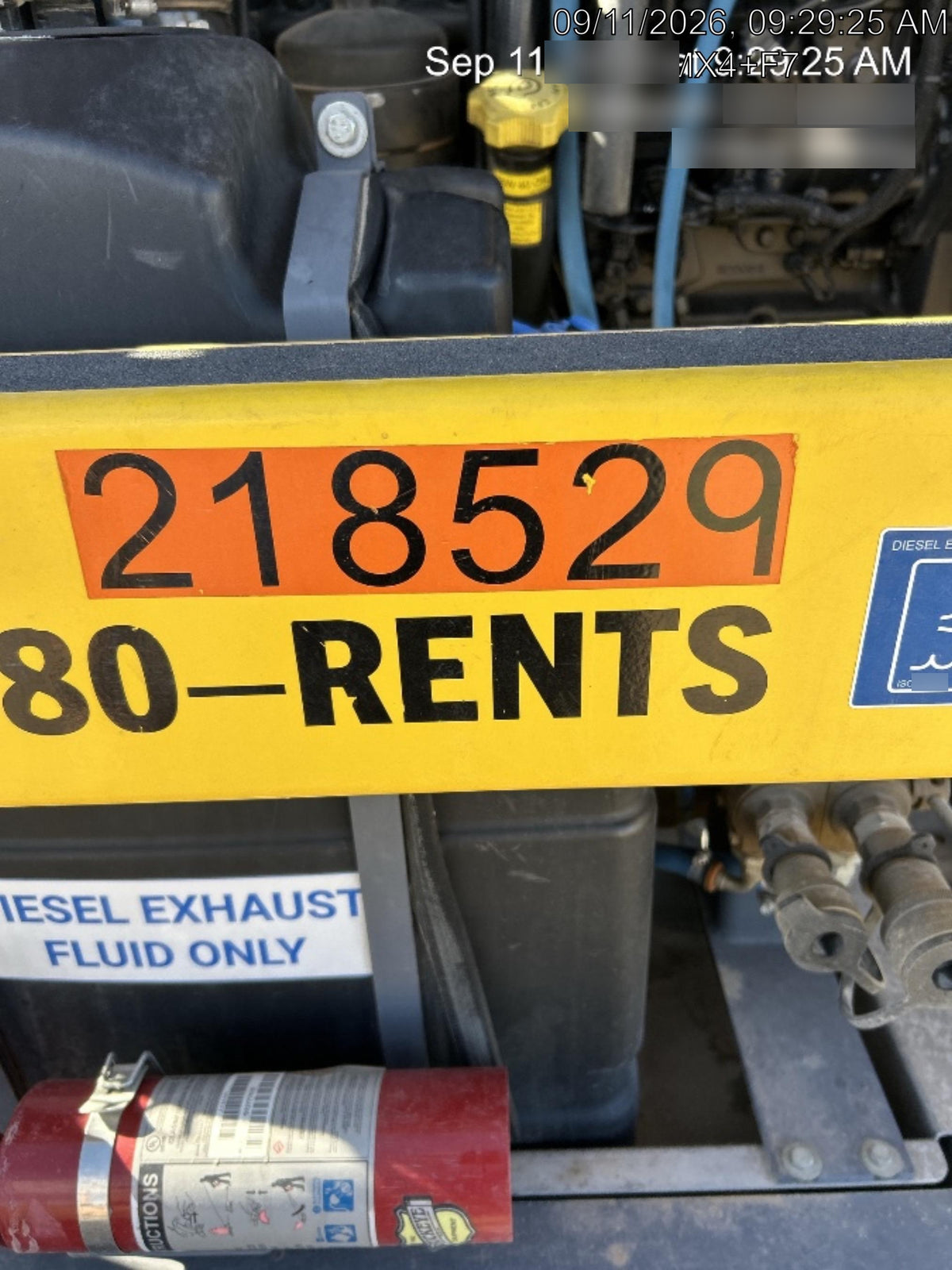 2022 ATLAS COPCO PAC H108 JD