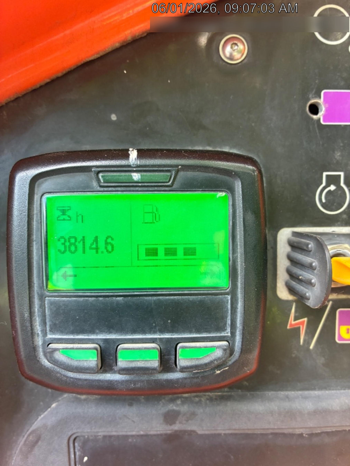 2018 JLG 460SJ